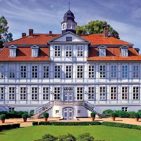 Herrenhaus Appartement 4 Luedersburg Exterior foto